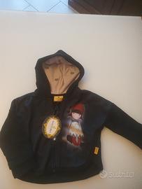 felpa santoro 4 anni bambina