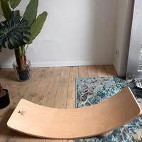 Balance board in legno