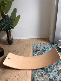 Balance board in legno