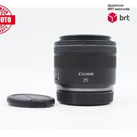 Canon RF 35 F1.8 Macro IS STM (Canon)