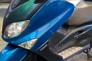 Yamaha Tmax 500
