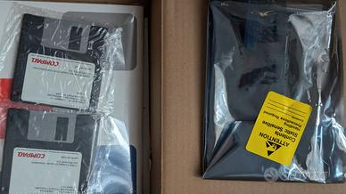 Scheda PCI Compaq FCA-2101 + floppy driver