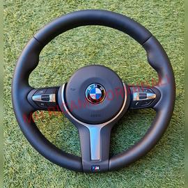 Volante Sportivo Bmw M Sport Completo Originale