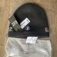 Cappellino sci EA7 FISI