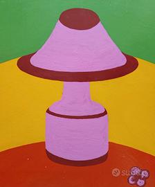 Due Quadri in uno di Paolo Cericola su tavola 