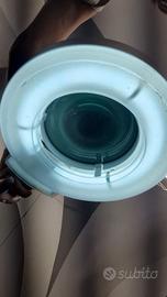 lampada per estetica 