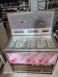 JUKERBOX WURLITZER 