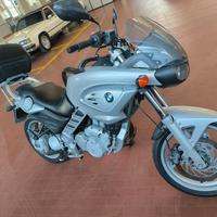 BMW f650cs scarver