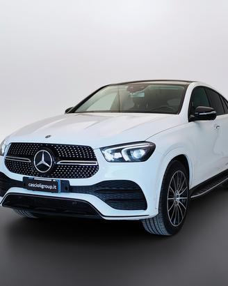 MERCEDES-BENZ GLE Coupe - C167 2020 - GLE Coupe 40
