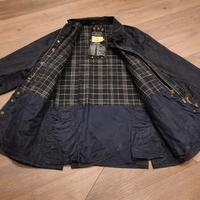 Barbour Bedale, Blue Navy, taglia C42/107