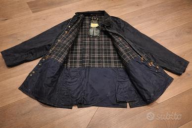 Barbour Bedale, Blue Navy, taglia C42/107
