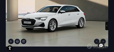 AUDI A3 SPB 30 TFSI 85 kW S tronic Business