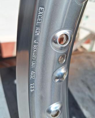 canale  takasago excel rim J-18X1.85    36 fori