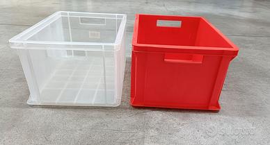 CASSETTE PLASTICA 40X30X20 36LT