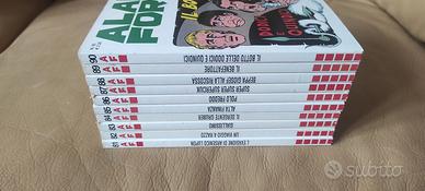 ALAN FORD TNT GOLD SEQUENZA N.81/90