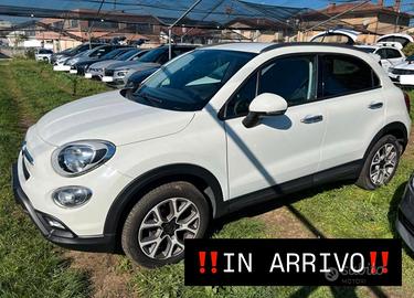 Fiat 500X 1.4 MultiAir 140 CV DCT Cross Plus