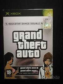 Grand Theft Auto Collection Edition