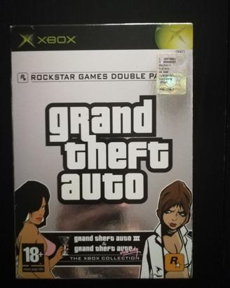 Grand Theft Auto Collection Edition