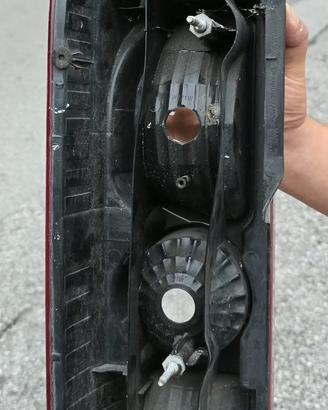 fanale posteriore dx Fiat ducato   