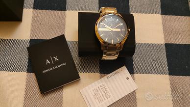 Armani Exchange Orologio -  nuovo -  AX2122