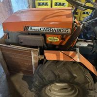 trattore rimorchi agricoli ribaltabili