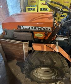 trattore rimorchi agricoli ribaltabili