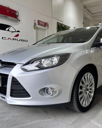 Ford Focus 1.6 TDCi 115cv - 2013 - FULL OPTIONAL -