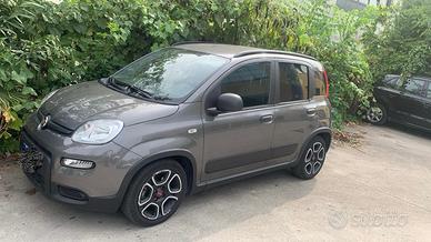 Fiat Panda 1.2 EasyPower City Cross