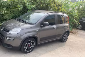 Fiat Panda 1.2 EasyPower City Cross