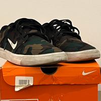 NIKE SB PORTMORE CANVAS N. 44 ORIGINALI