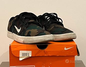 NIKE SB PORTMORE CANVAS N. 44 ORIGINALI