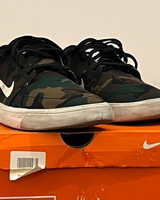 NIKE SB PORTMORE CANVAS N. 44 ORIGINALI