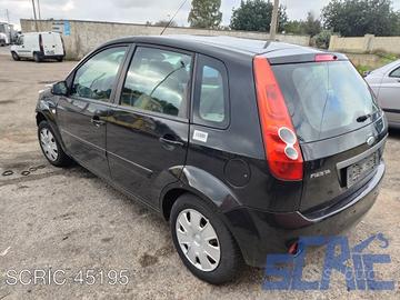 FORD FIESTA 5 JD, JH 1.4 TDCI 68CV Ricambi -