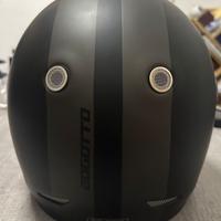 casco moto XL