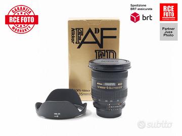 Nikon AF 18-35 F3.5-4.5 D IF ED (Nikon)