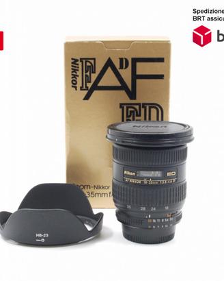 Nikon AF 18-35 F3.5-4.5 D IF ED (Nikon)