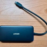 Hub USB C Anker PowerExpand+ 7 in 1 con HDmI 4K