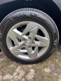 Cerchi Hyundai kona