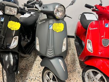 Piaggio Vespa 50 Primavera 2T