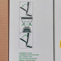 Sacchetti FOLLETTO originali Vorwerk