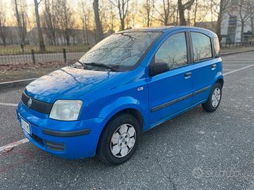 Fiat Panda 1.1 benzina adatta neopatentati