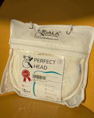 Cuscino Neonato Plagiocefalia Sfoderabile