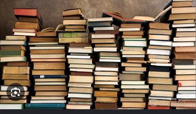Stock libri.