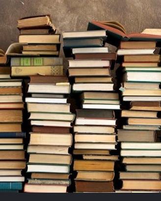Stock libri.