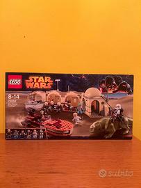 Lego 75052 Star Wars Mos Eisley Cantina NUOVO