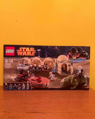 Lego 75052 Star Wars Mos Eisley Cantina NUOVO