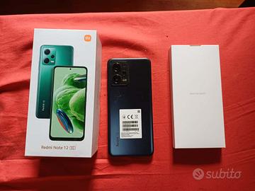 Xiaomi Note 12 5g