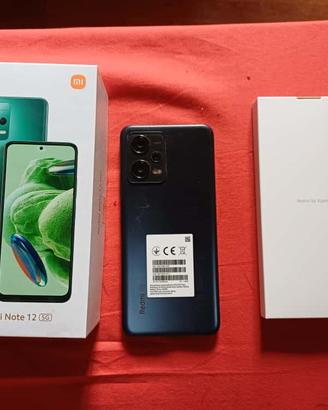Xiaomi Note 12 5g