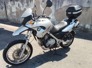 Bmw f 650 gs - 2001