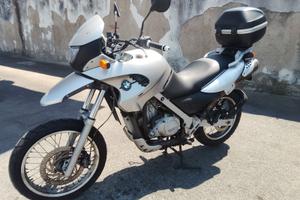 Bmw f 650 gs - 2001